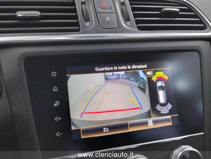 Renault Kadjar Blue dCi 8V 115CV Sport Edition