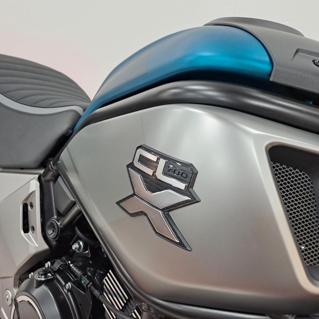 Cf Moto 700CL-X Adventure USATO KM 0 SOLO 80 euro/MESE - ACCONTO 0
