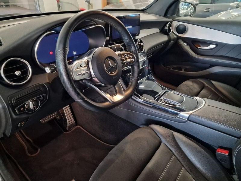 Mercedes-Benz GLC Coupé GLC 300 de 4Matic EQ-Power Coupé Premium