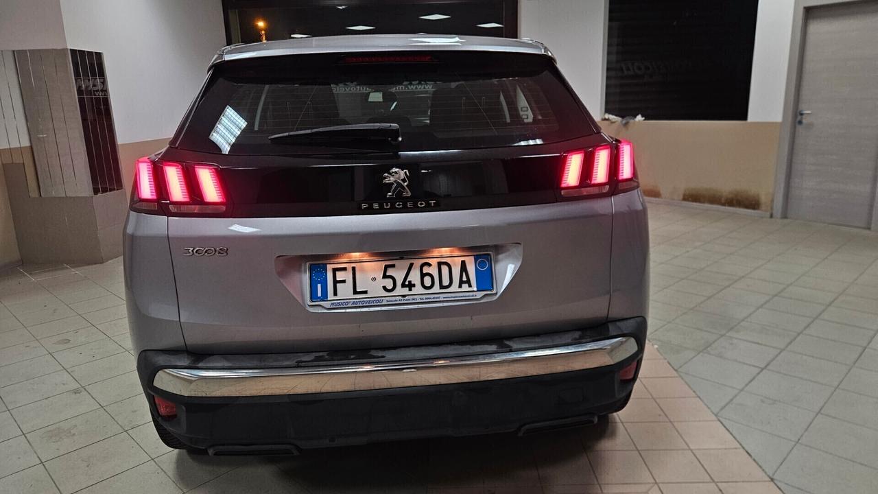 Peugeot 3008 BlueHDi 120 S&S Business
