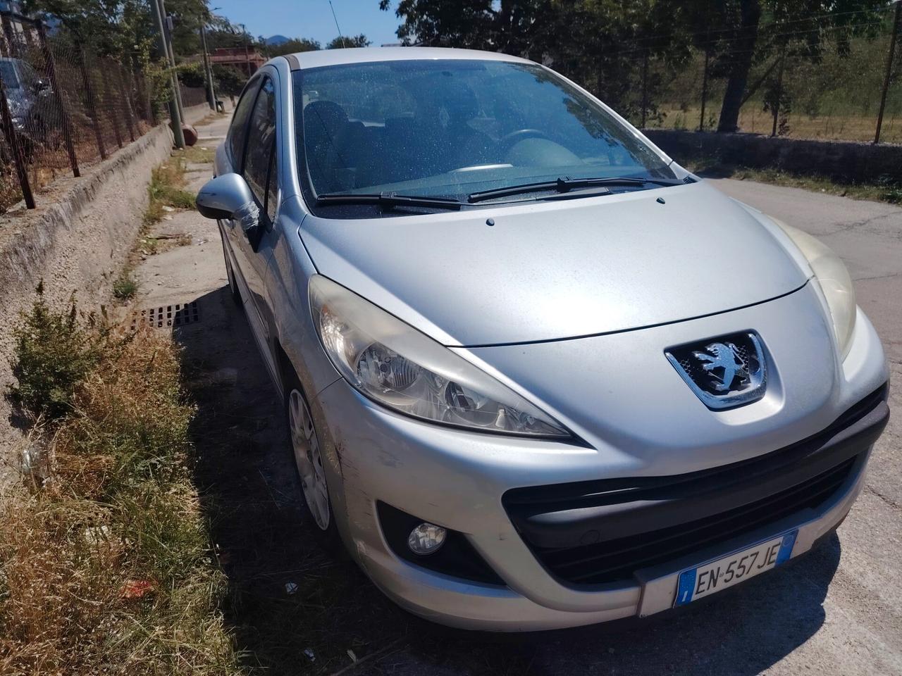 Peugeot 207 1.4 8V 75CV 5p. Energie ECO GPL