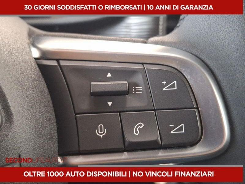 Jeep Avenger 1.2 turbo Altitude fwd 100cv