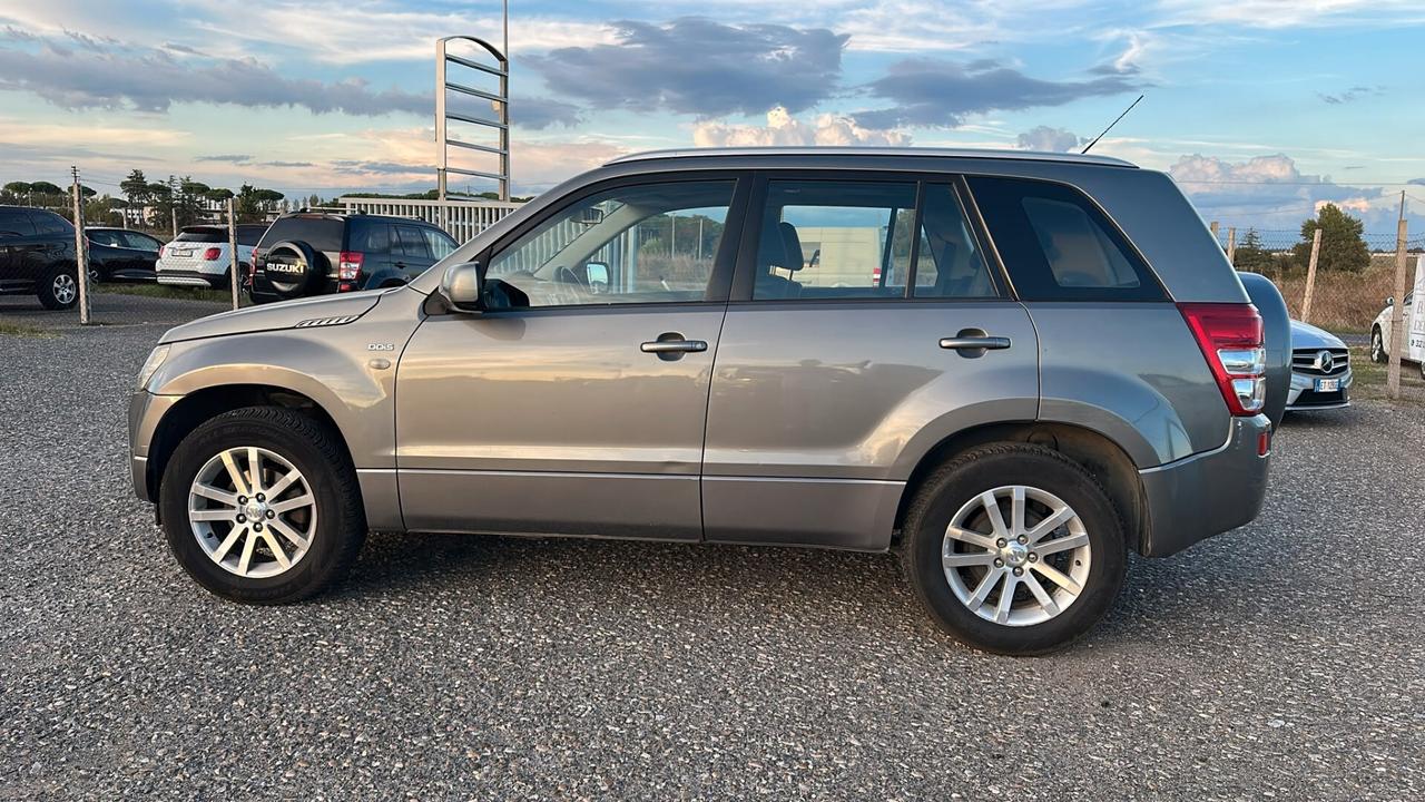 Suzuki Grand Vitara 1.9 DDiS 5 porte