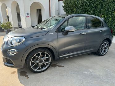 Fiat 500X 1.3 T4 150 CV DCT Sport