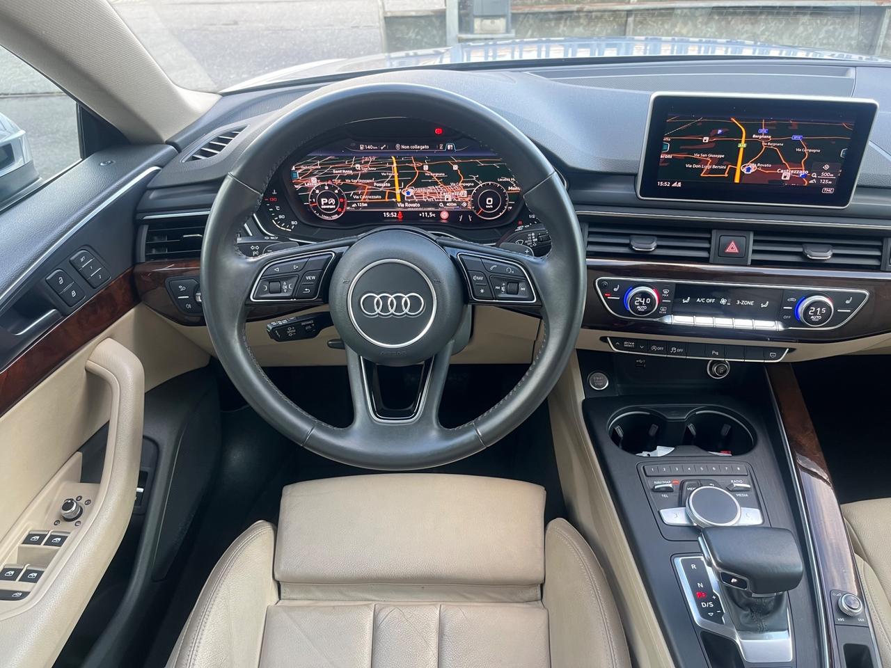 Audi A5 SPB 3.0 TDI quattro S tronic Sport