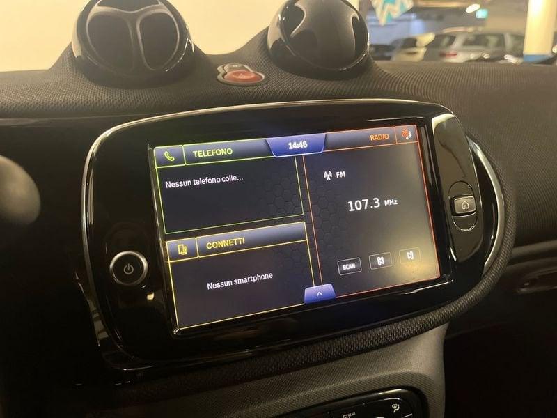 smart fortwo EQ bluedawn (22kW)