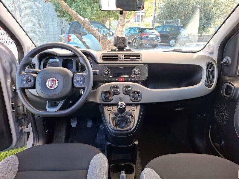 Fiat Panda 1.0 FireFly S&S Hybrid Neopatentati