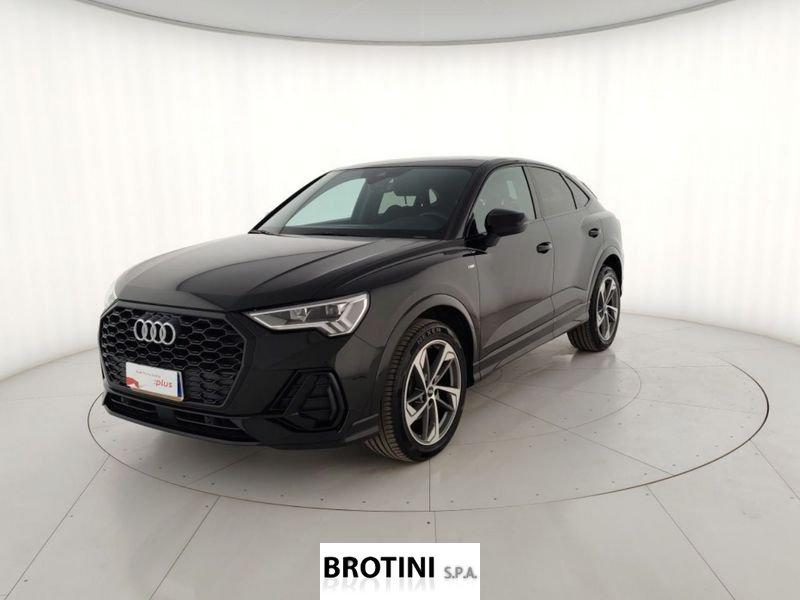 Audi Q3 Sportback 35 TDI S tronic S Line Edition