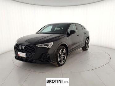Audi Q3 Sportback 35 TDI S tronic S Line Edition