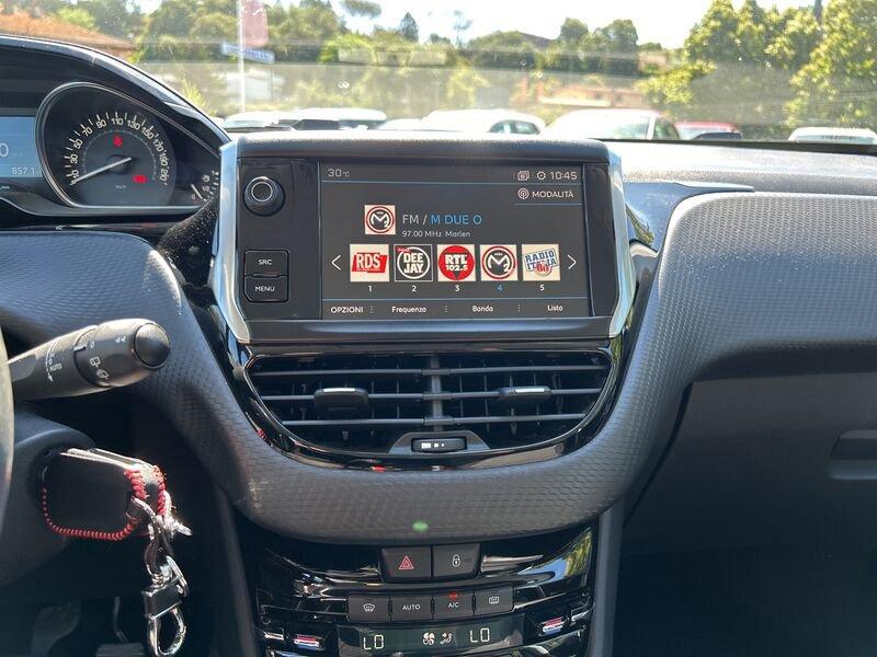 Peugeot 2008 1.2 puretech Allure s&s 82cv my18
