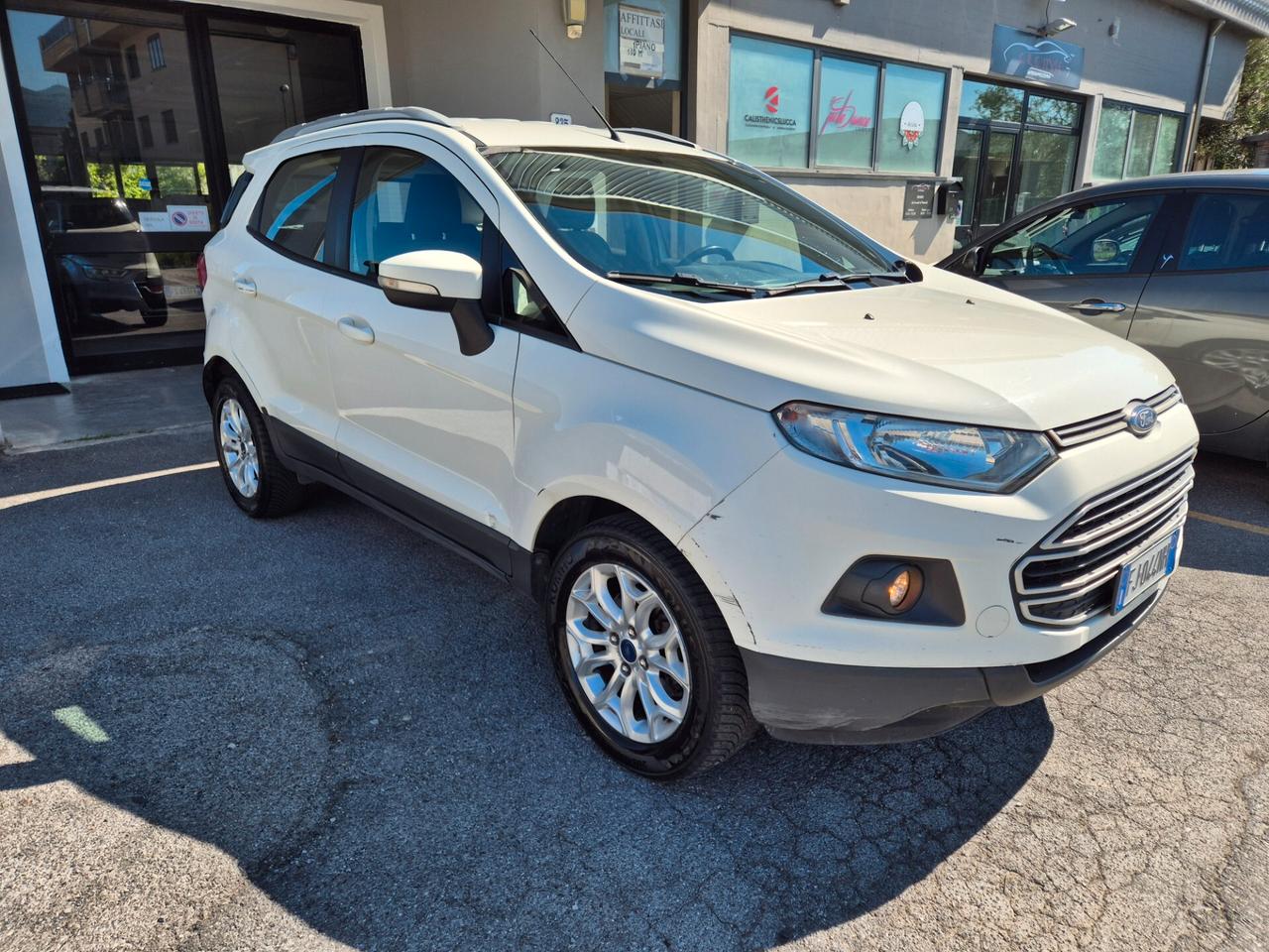 Ford EcoSport 1.0 EcoBoost 125 CV Titanium