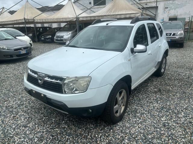 Dacia Duster 1.5 dCi 110CV 4x2 Lauréate