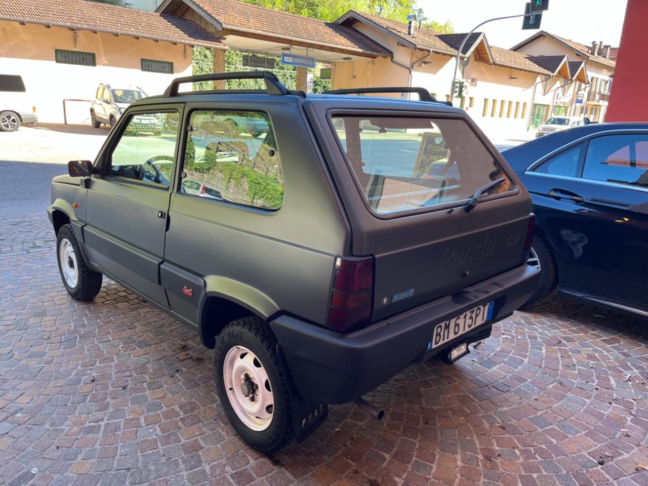 Fiat Panda 1100 i.e. cat 4x4 Trekking