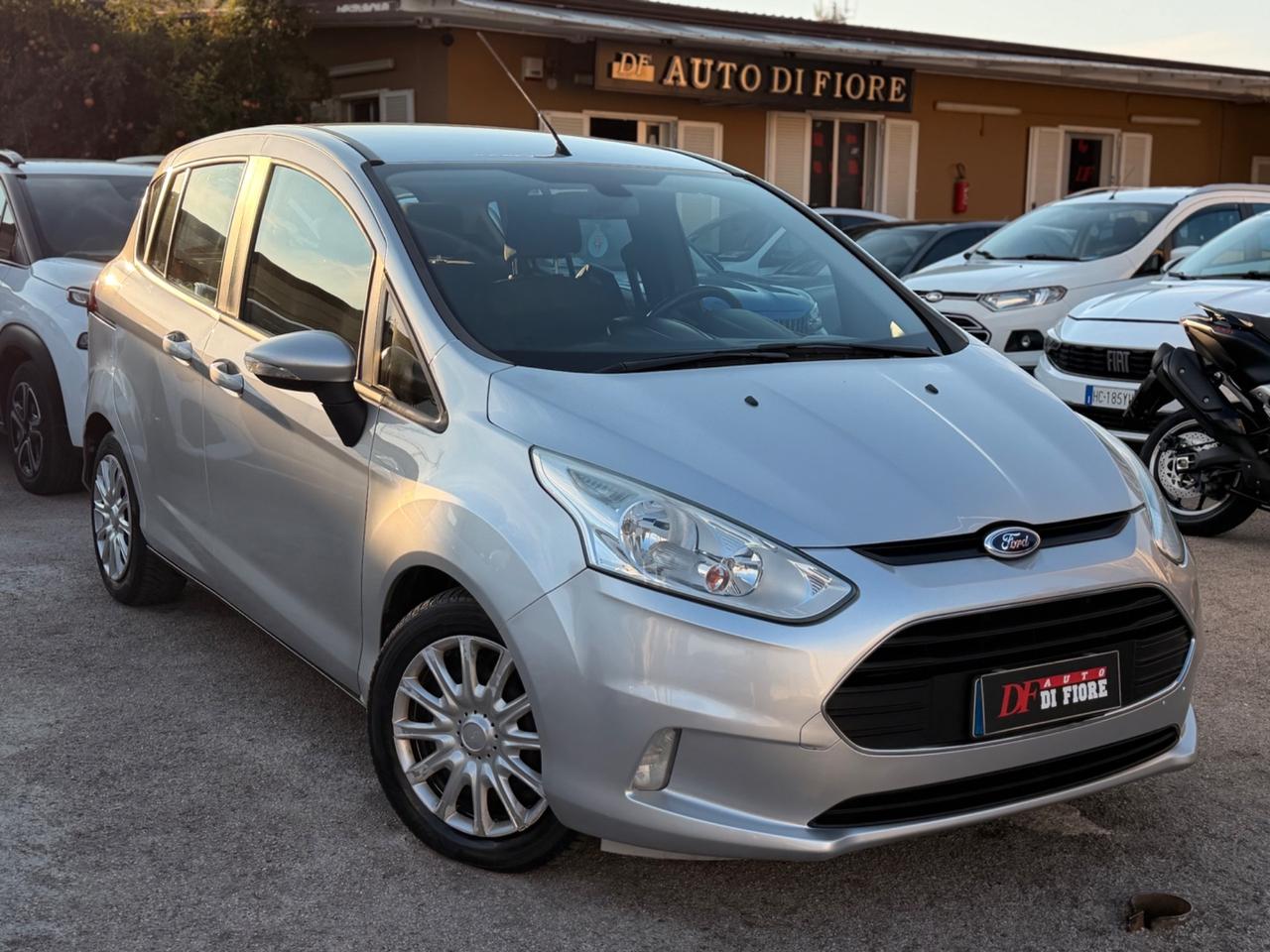 Ford B-Max 1.5 TDCi 75 CV Titanium