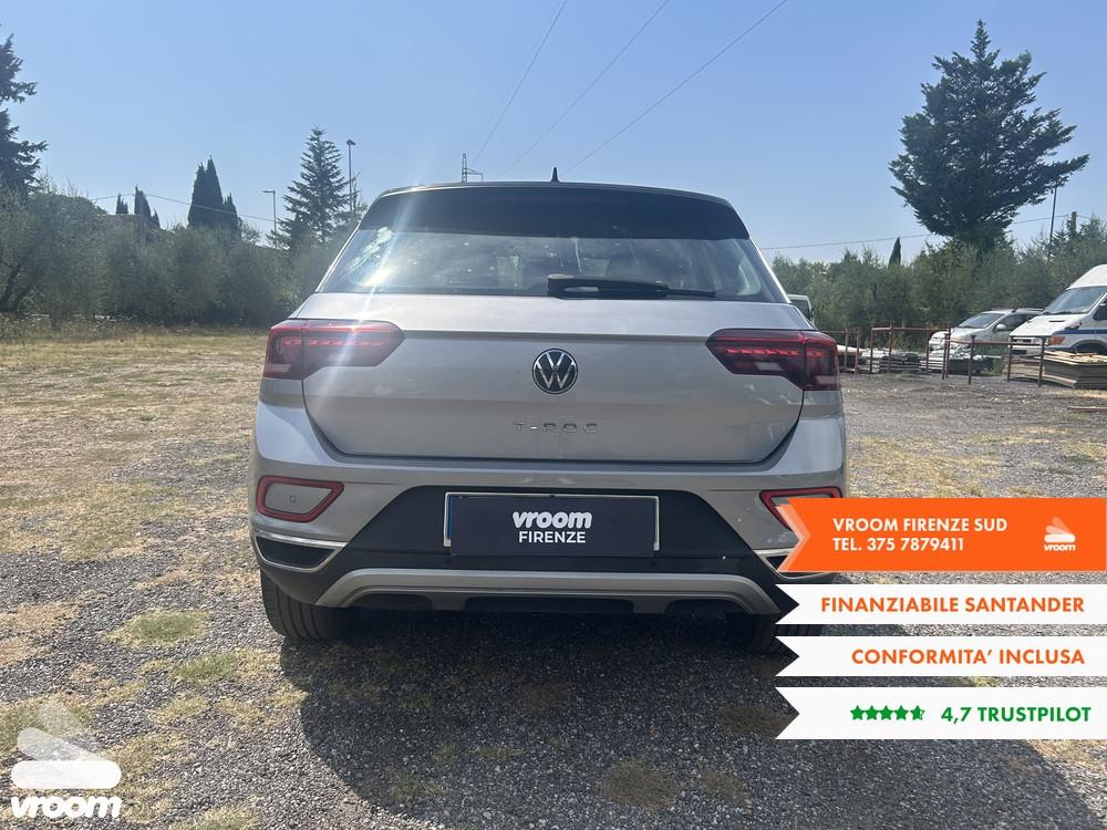 VOLKSWAGEN T-Roc 1ª serie T-Roc 1.0 TSI Style