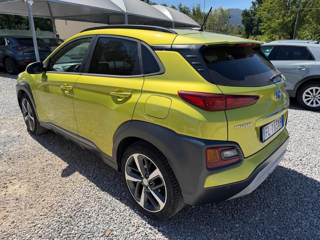 Hyundai Kona 1.0 T-GDI Style