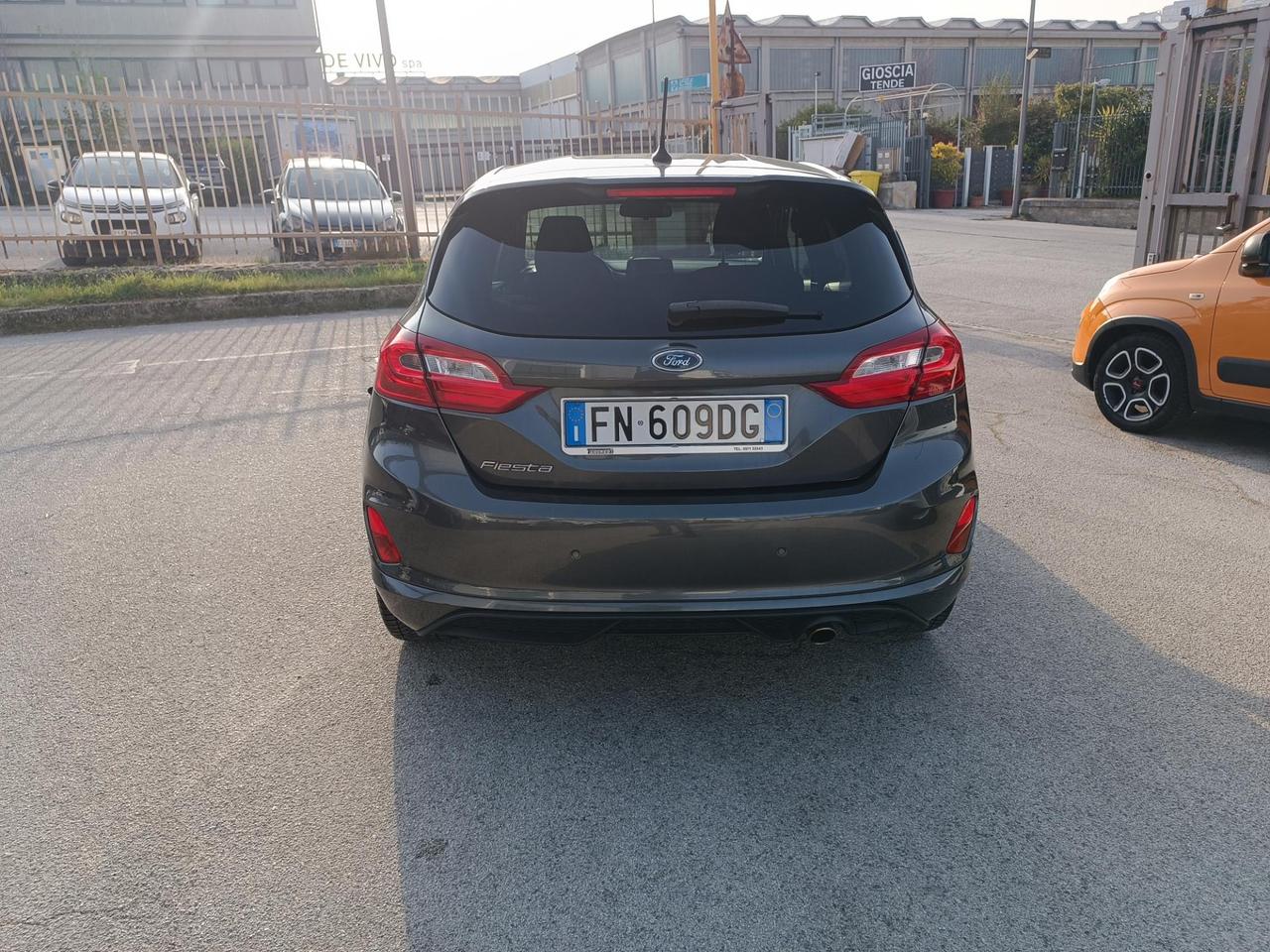 Ford Fiesta 5 Porte Fiesta 5p 1.5 tdci ST-Line 85cv