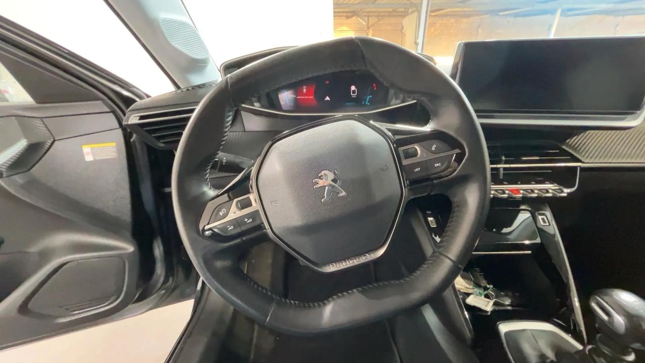 Peugeot 208 PureTech 100 Stop&Start 5 porte Allure