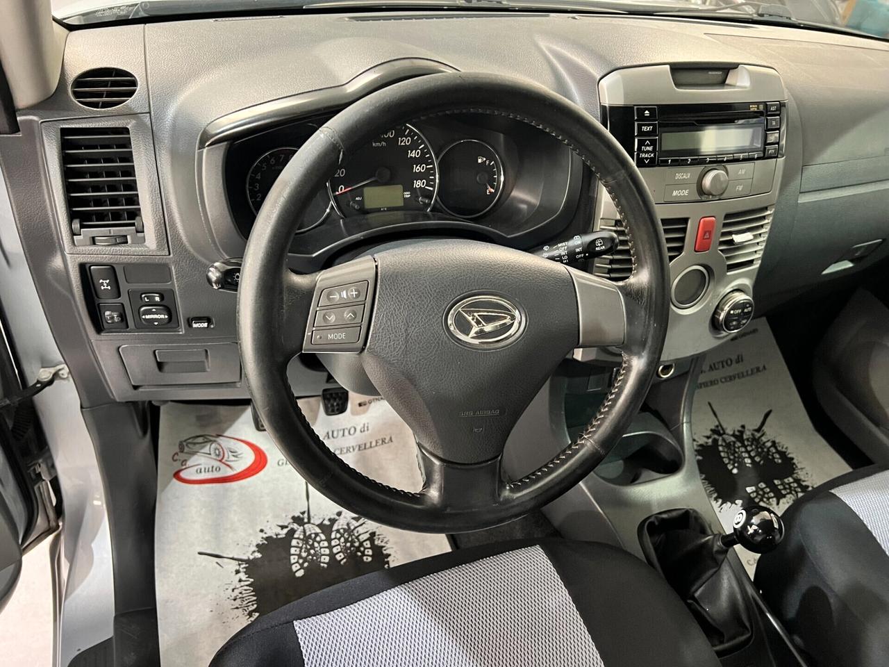 Daihatsu Terios 1.5 105 CV 4WD GPL Green Powered 2010