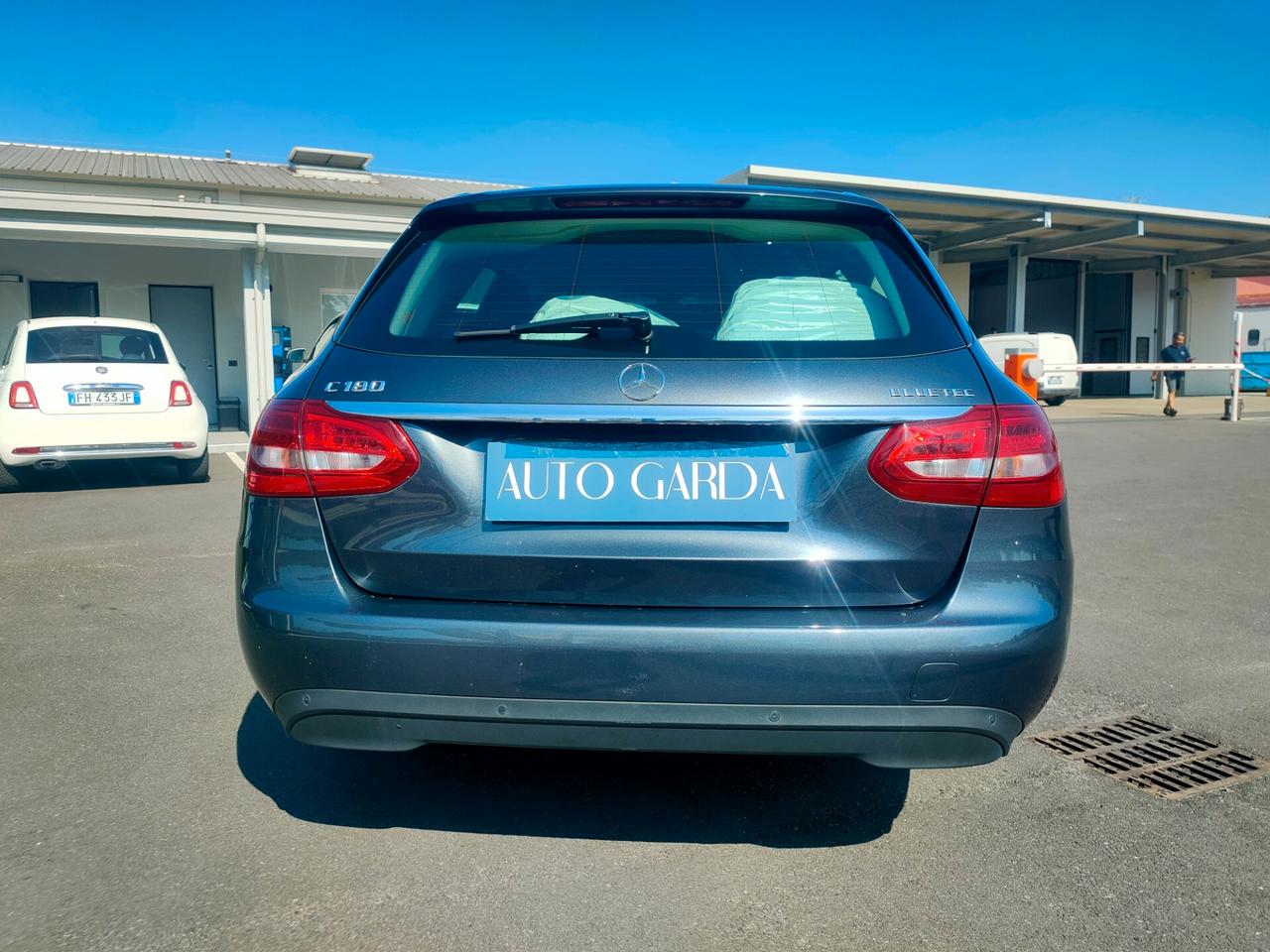 Mercedes-benz C 180 C 180 d S.W. Premium NEOPATENTATI EURO 6B
