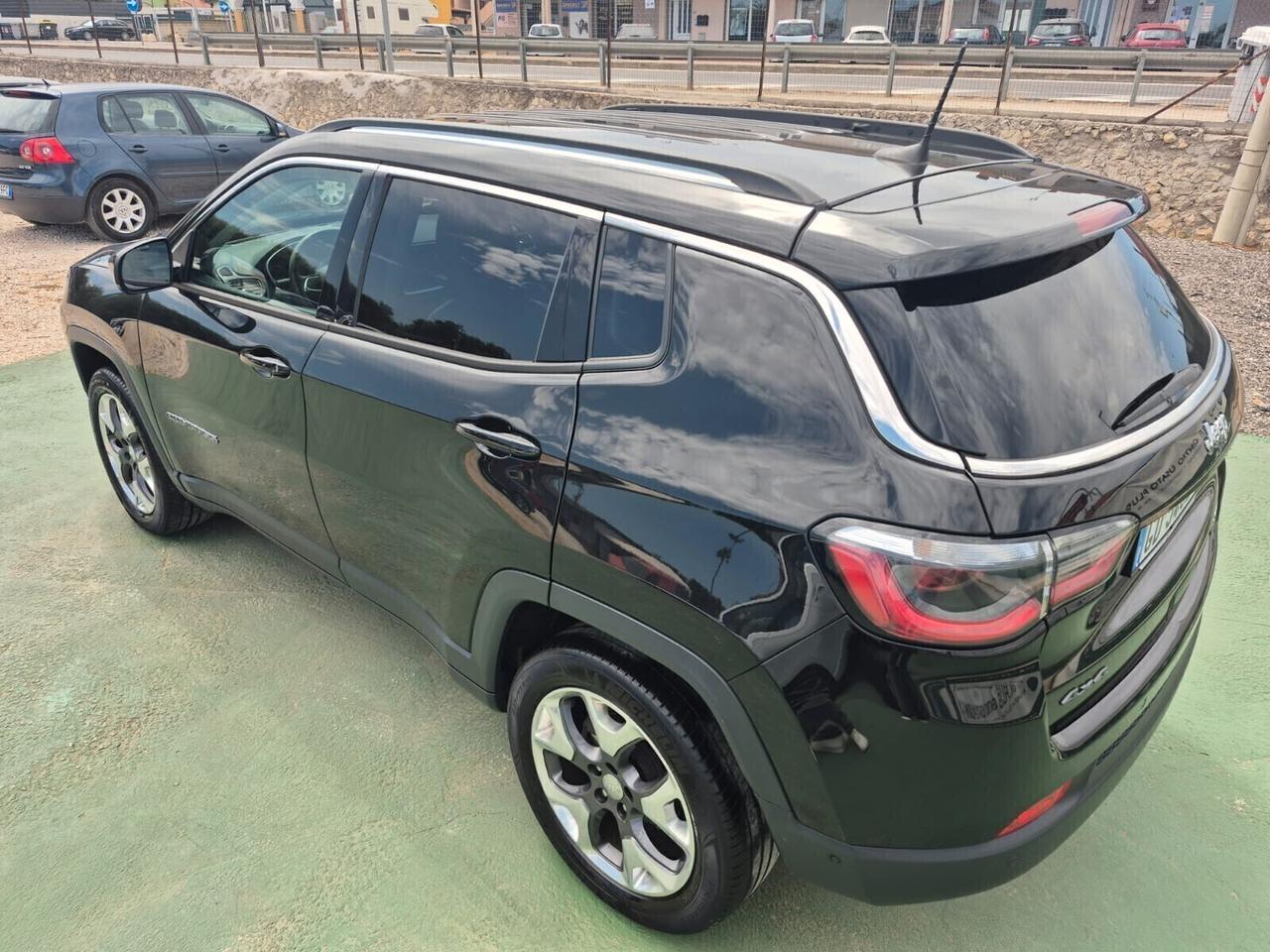 Jeep Compass 2.0 Multijet II aut. 4WD Limited