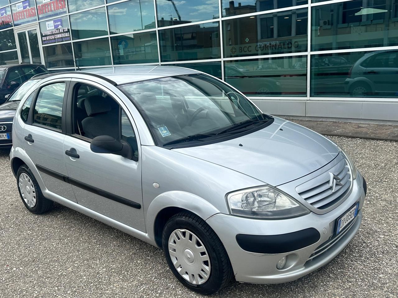 Citroen C3 1.1 benzina 67.000 km