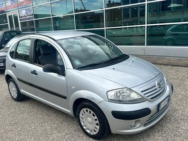 Citroen C3 1.1 benzina 67.000 km