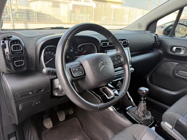 Citroen C3 Aircross BlueHDi 110 cv Shine Pack 2022