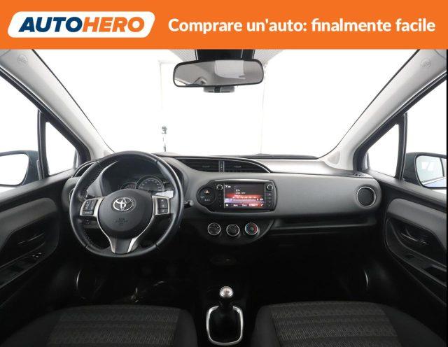 TOYOTA Yaris 1.0 5 porte Active