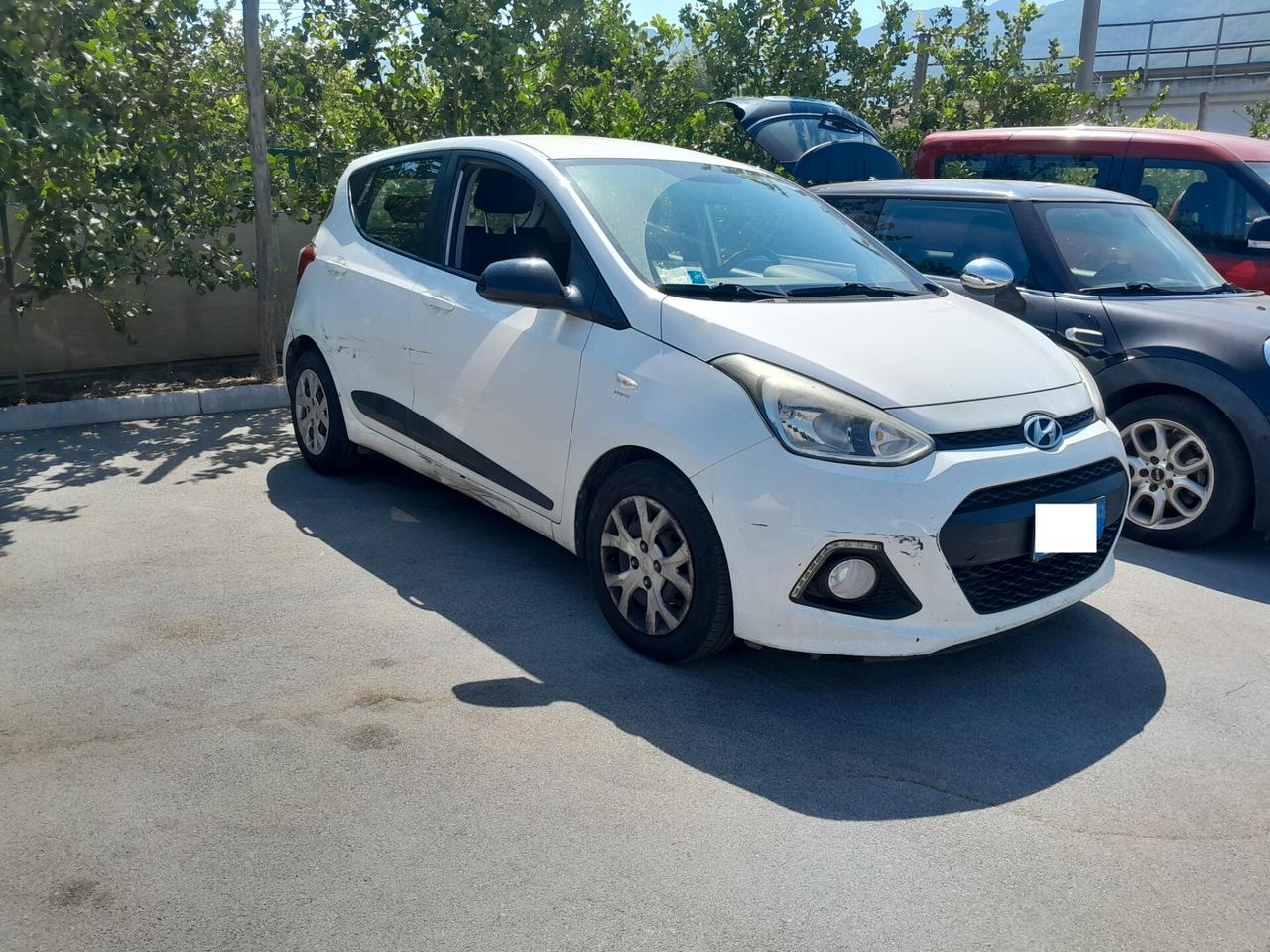 Hyundai i10 1.0 MPI Classic