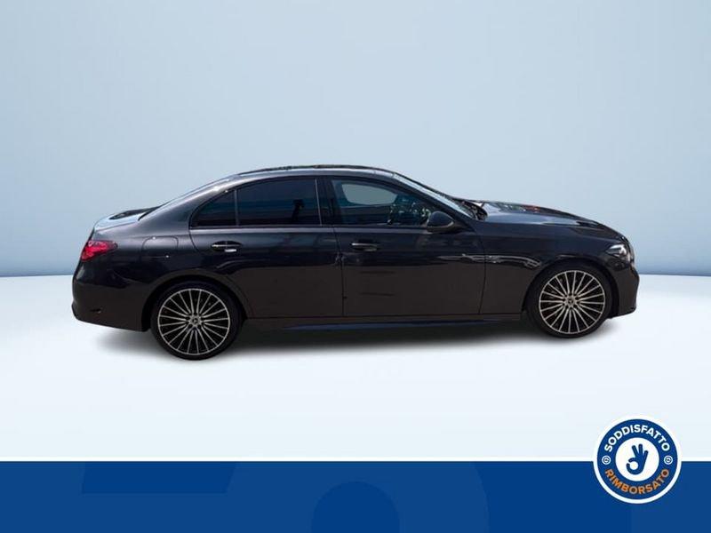 Mercedes-Benz Classe C 220d Mild Hybrid Berlina AMG Line Advanced Plus