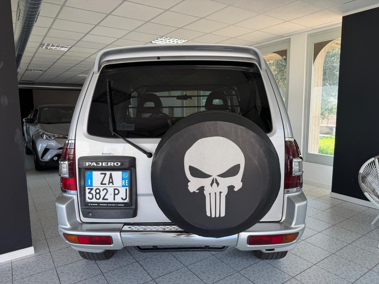 Mitsubishi Pajero 3.2 16V DI-D 3p. GLX