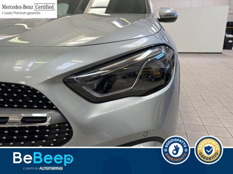 Mercedes-Benz GLA 200 D AMG LINE ADVANCED PLUS AUTO