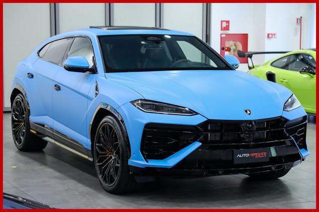 LAMBORGHINI Urus 4.0 SE | IVA ESPOSTA | SUBENTRO LEASING