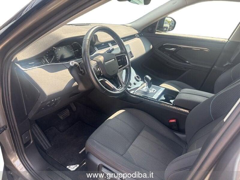 Land Rover RR Evoque Range Rover Evoque II 2019 Die Range Rover Evoque 2.0d i4 mhev awd 163cv auto