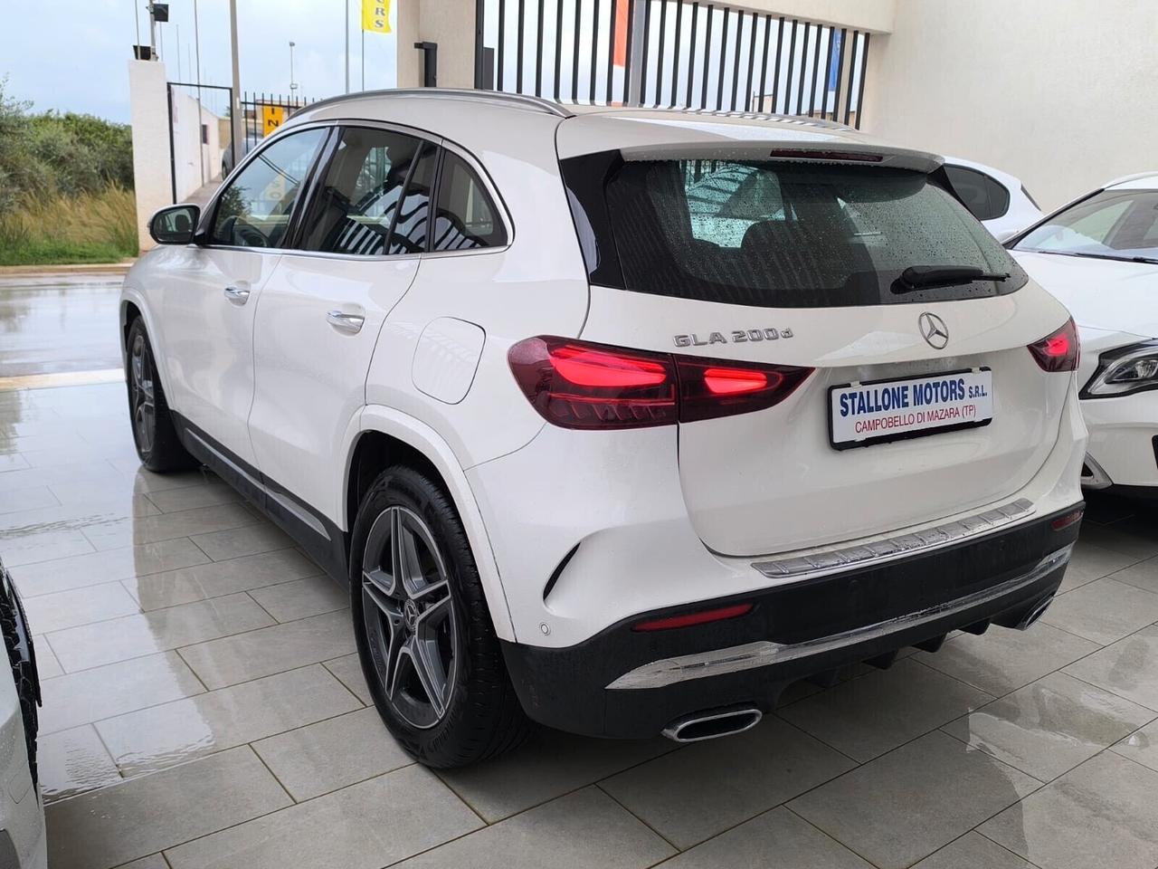 Mercedes GLA 200d 2.0CC 150CV Automatic Executive 2023