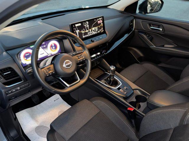 NISSAN Qashqai MHEV 140 CV N-CONNECTA *TETTO*UNIPROP*