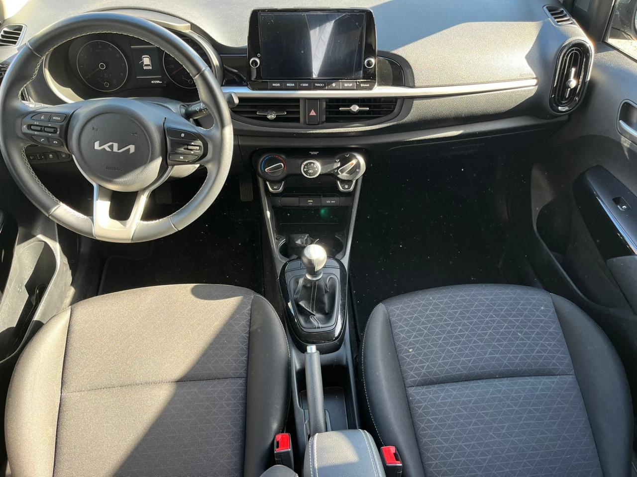 Kia Picanto 1.0 dpi Urban Gpl