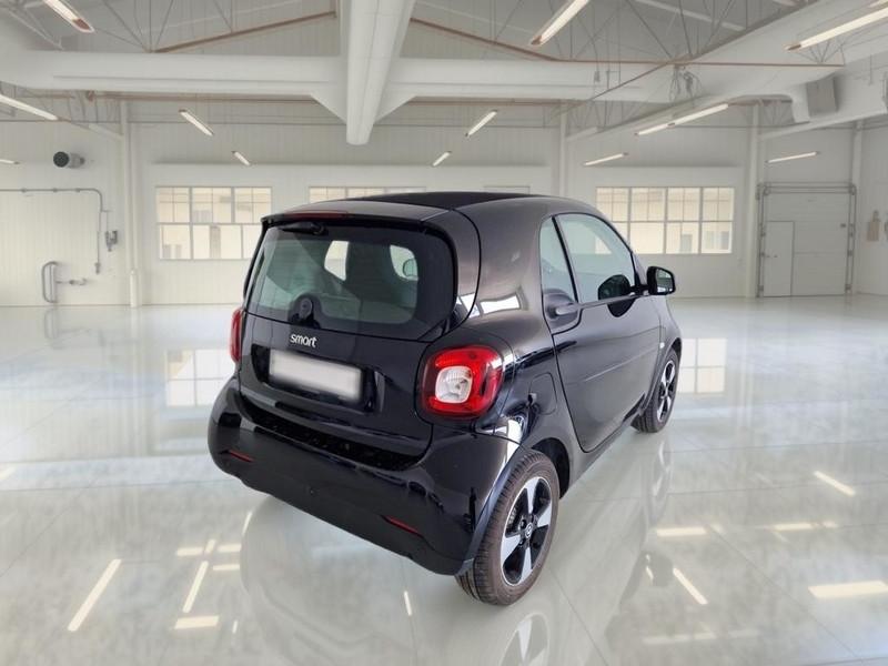 SMART FORTWO EQ 41KW PASSION COUPE