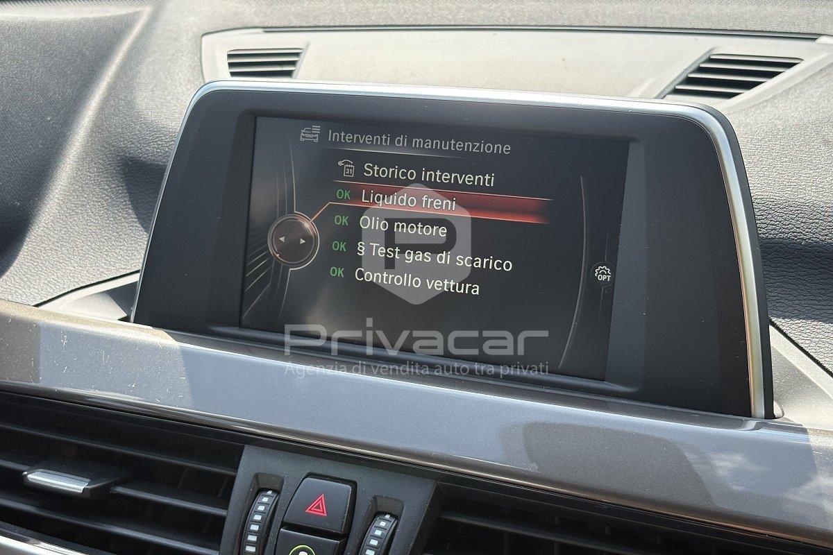 BMW X1 sDrive18i xLine