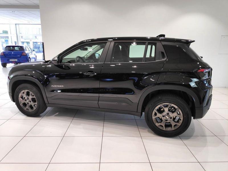 Jeep Avenger 1.2 Turbo Longitude*PRONTA CONSEGNA*