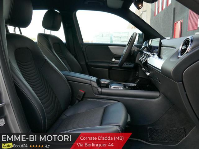 MERCEDES-BENZ GLB 200 d Automatic Business Extra