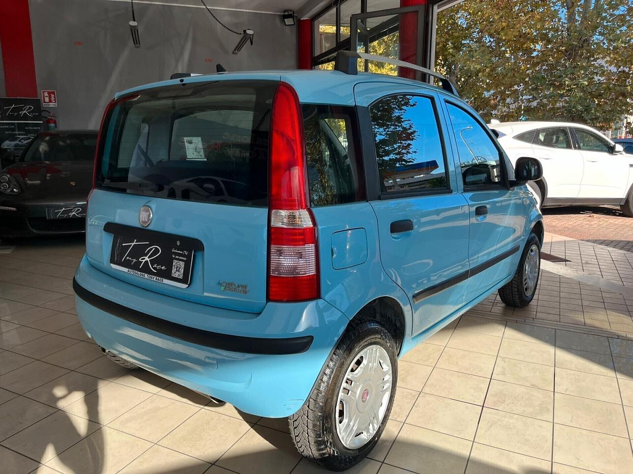 Fiat Panda 1.4 Dynamic Natural Power