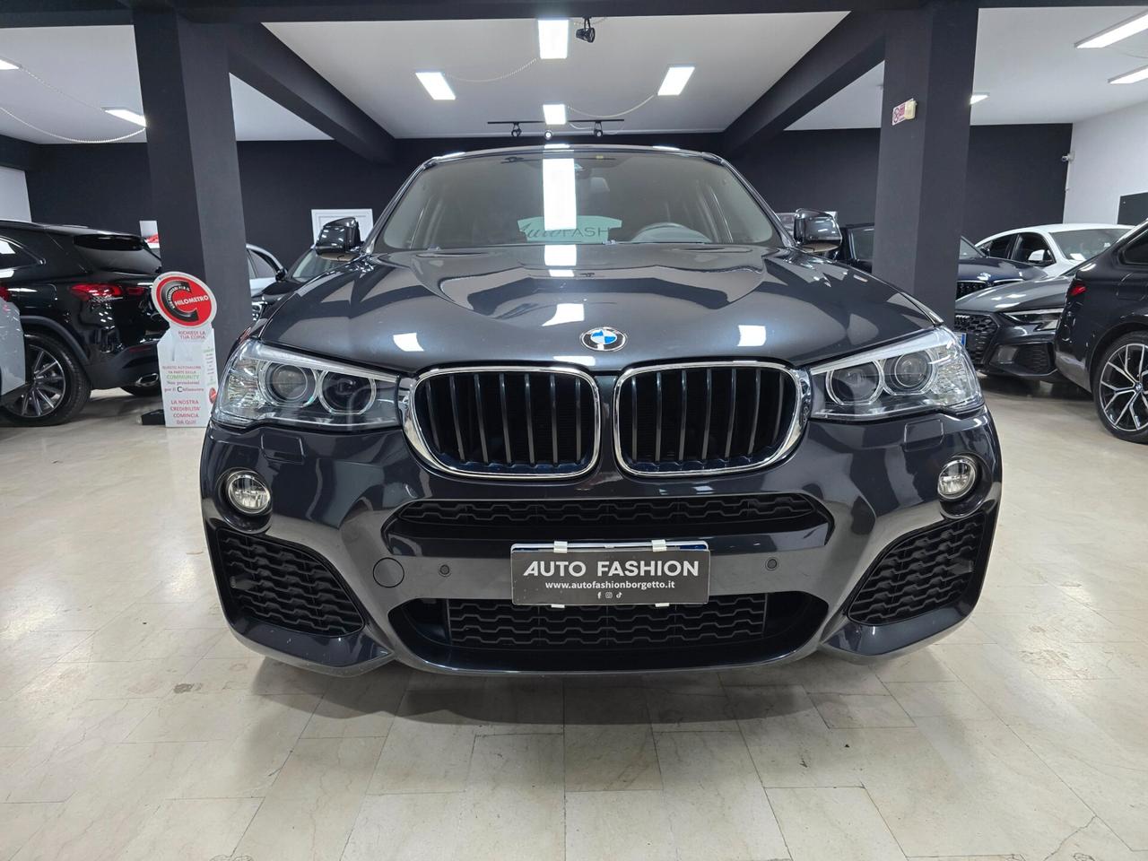 Bmw X4 xDrive20d Msport
