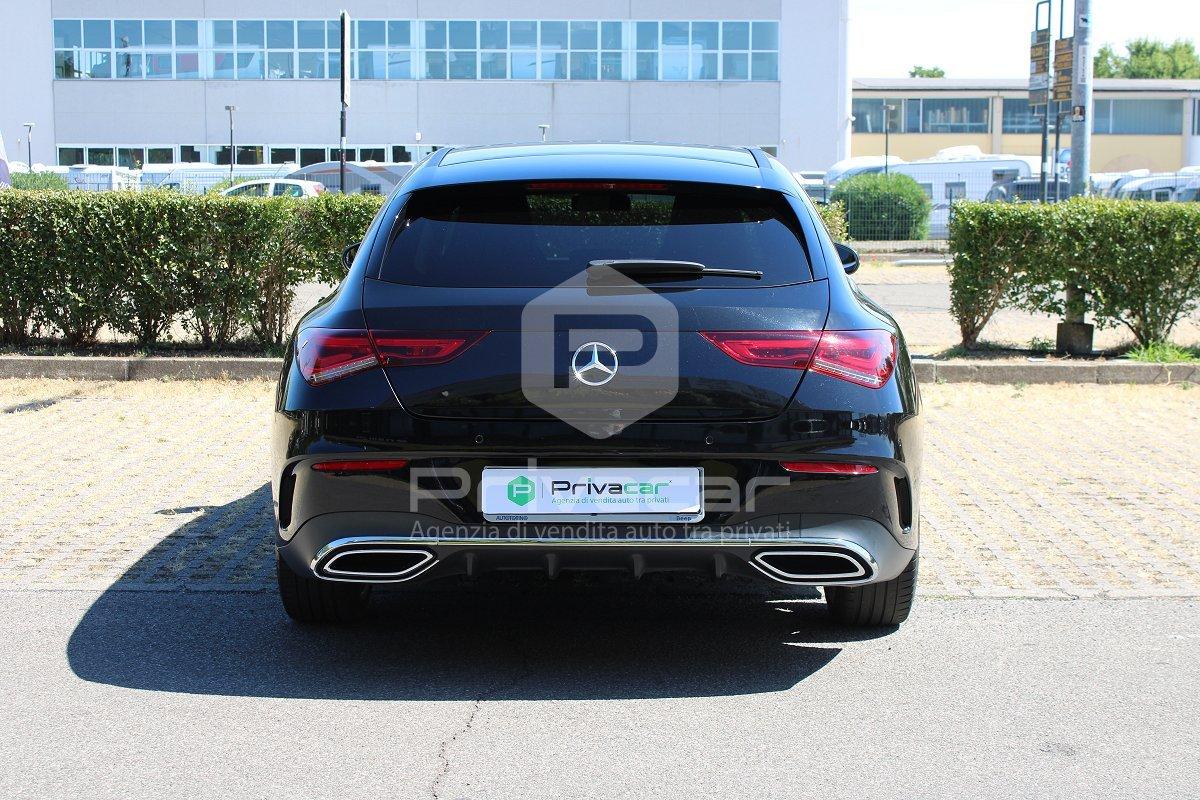 MERCEDES CLA 220 d Automatic Shooting Brake Premium