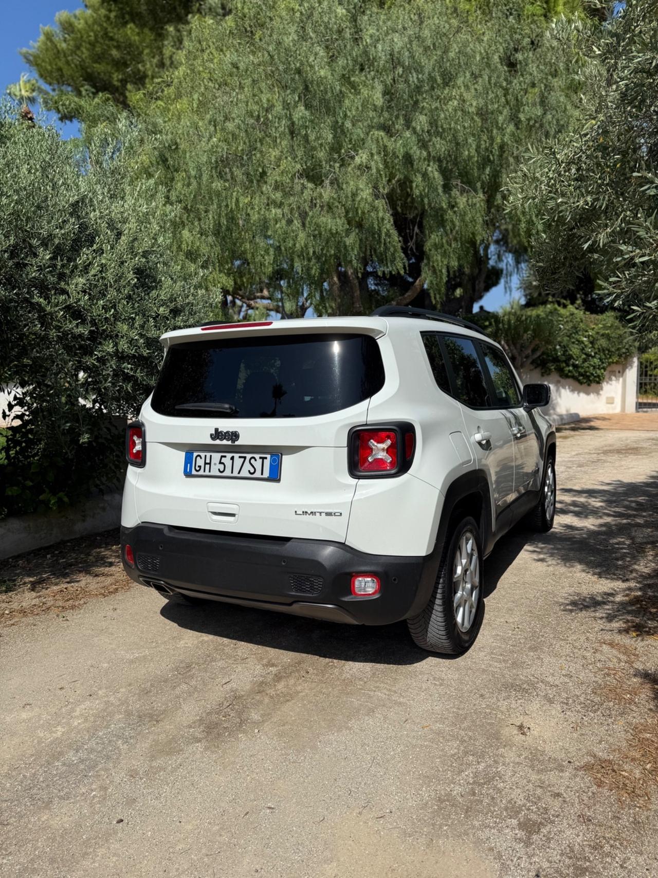 Jeep Renegade 1.6 Mjt 130 CV Limited