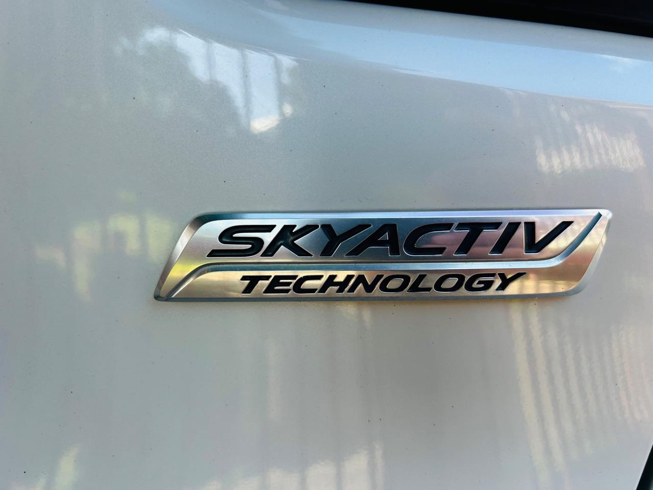 Mazda CX-3 1.8L Skyactiv-D Executive