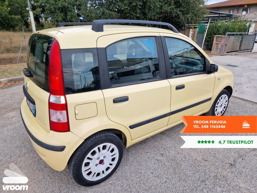 FIAT Panda 1.2 Emotion 60cv 2007 A.C. Benzina