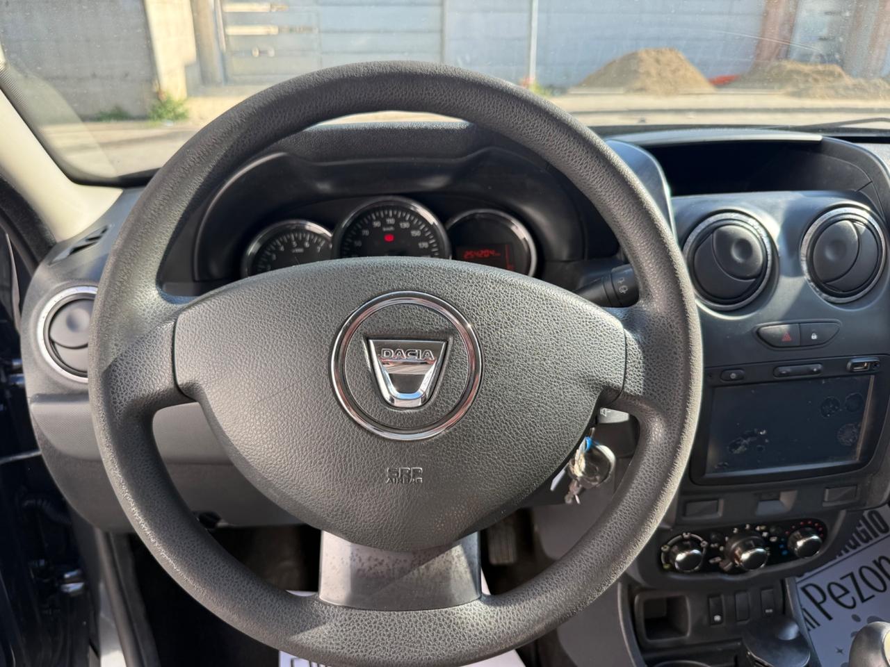 Dacia Duster 1.5 dCi 110CV 4x2