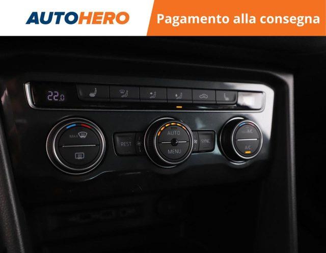 VOLKSWAGEN Tiguan 1.4 TSI Sport BlueMotion Technology